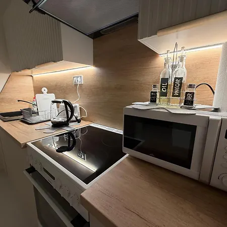 아파트 Bastia 코시체